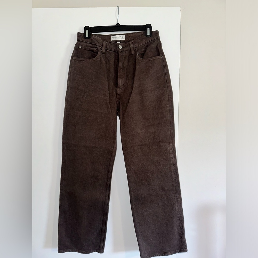 90’s Relaxed High Rise Curve Love Jeans
